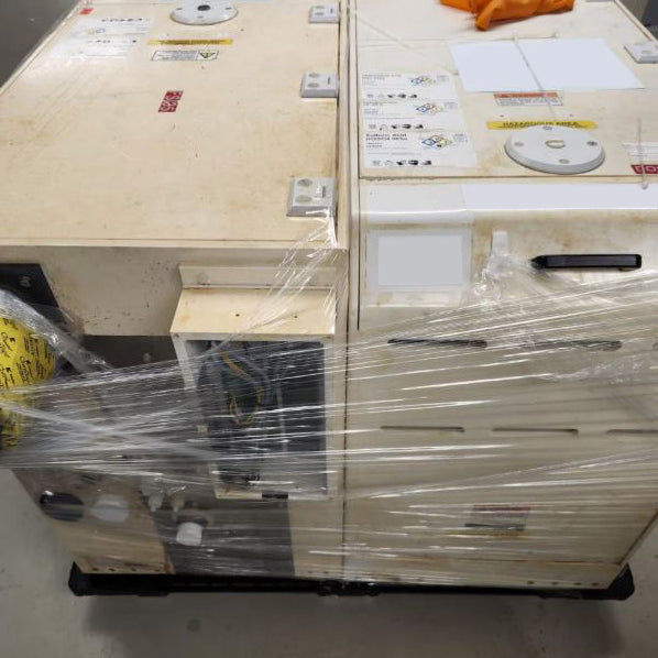 FSI Mercury MP Batch Spray Cleaning System
