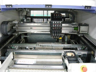 I-Pulse M 10 Mounter