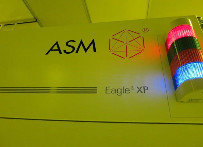 ASM EmerALD 3000 ALCD Cluster Tool