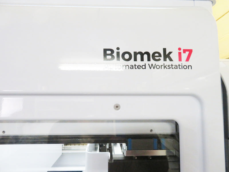 Beckman Coulter Biomek i 7 Automated Workstation