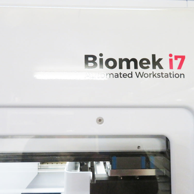 Beckman Coulter Biomek i 7 Automated Workstation