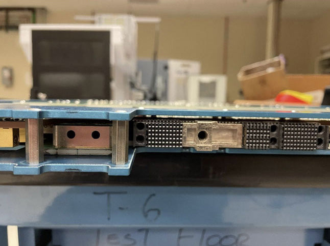 Teradyne Ultra Flex MX 44 Interface Boards