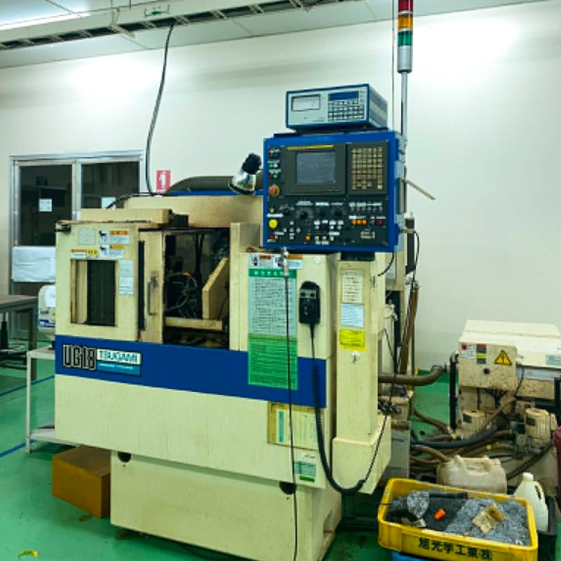 Tsugami UG 18 Precision Cylindrical Grinder