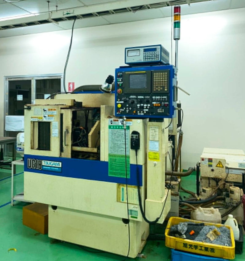 Tsugami UG 18 Precision Cylindrical Grinder
