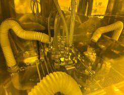 Asahi Sunac HPMJ Cleaning System