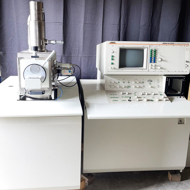 Jeol JSM 6100 SEM (Scanning Electron Microscope)