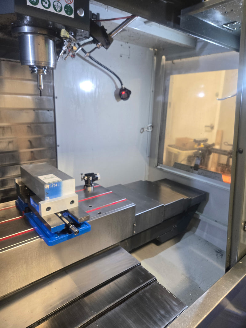 Haas VF 2