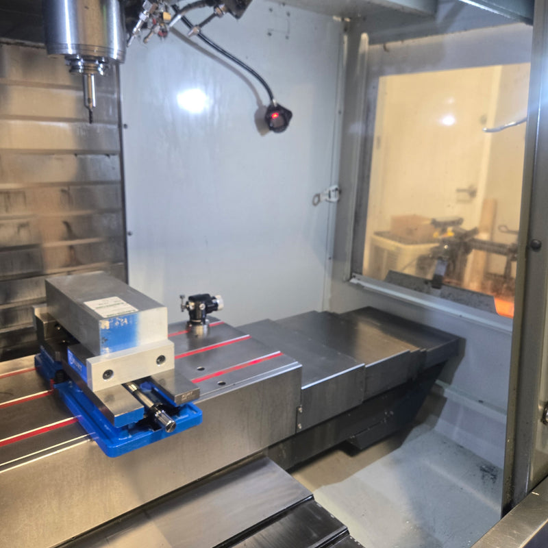 Haas VF 2