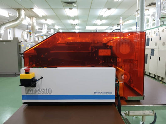 Lintec RAD 2500 M Strip Mounter