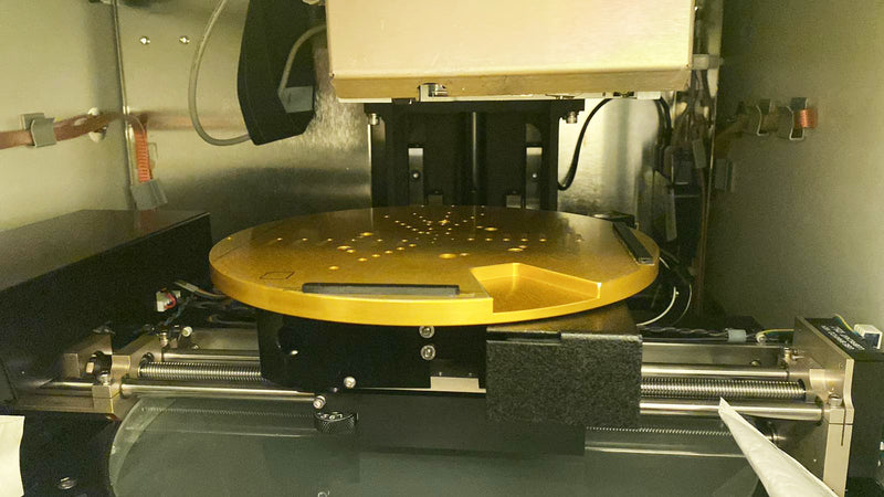 KLA P 17 Surface Profilometer