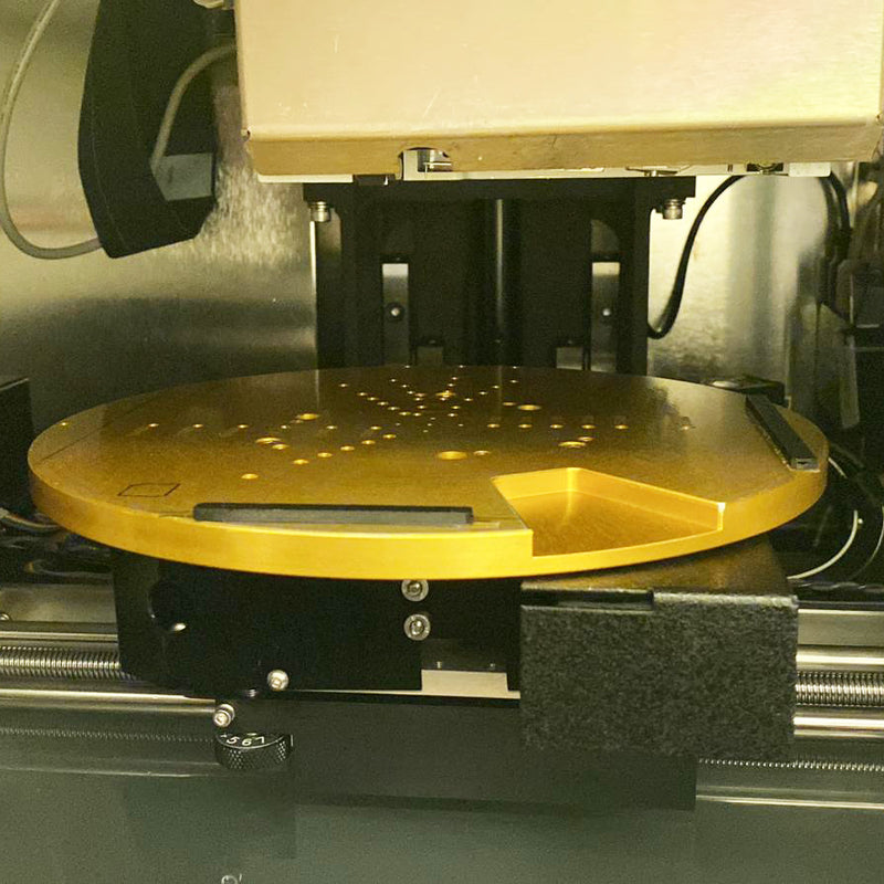 KLA P 17 Surface Profilometer