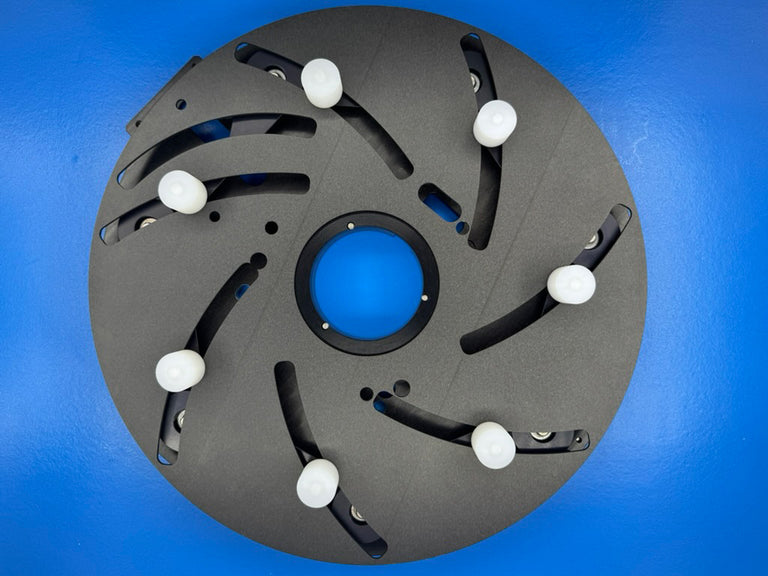 KLA Surfscan SP 1 Classic Centering Ring