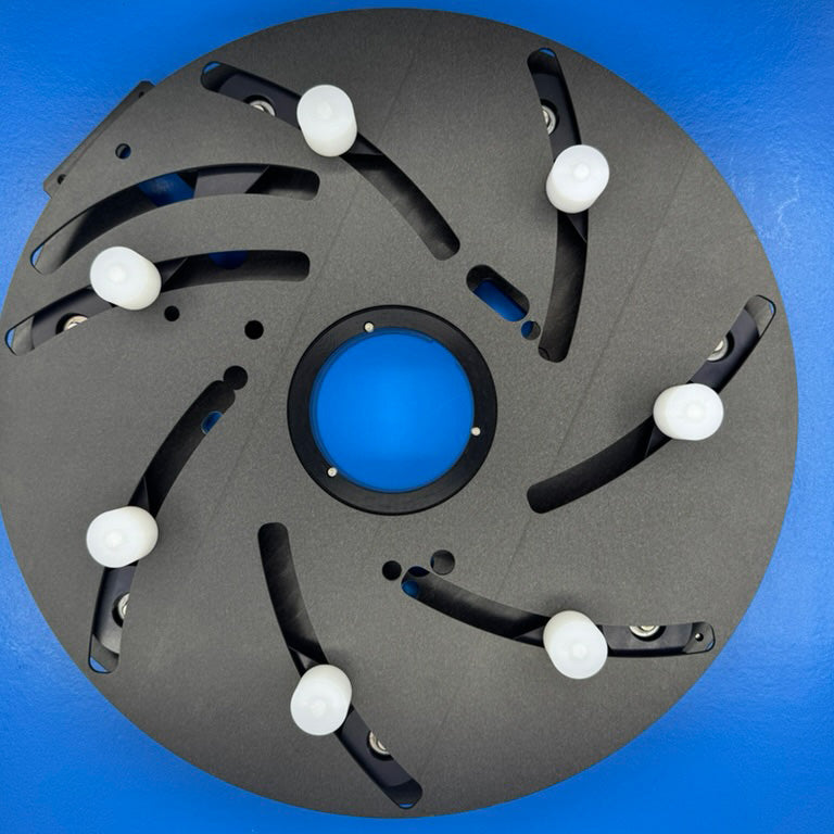 KLA Surfscan SP 1 Classic Centering Ring