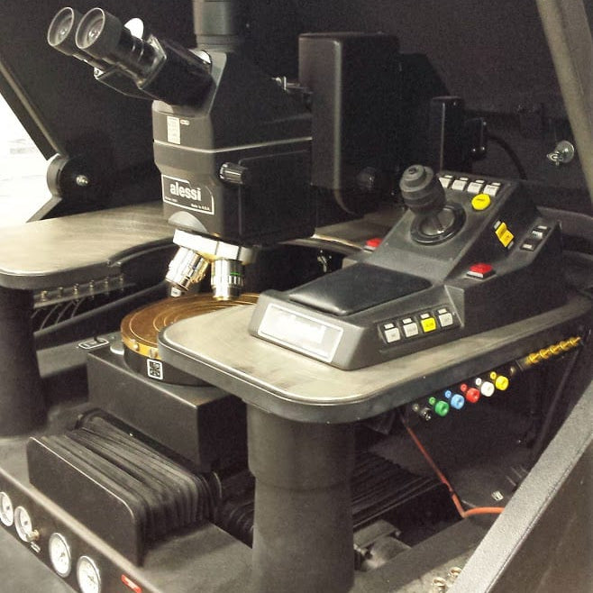 FormFactor / Cascade Microtech / Alessi REL 5000 Probe Station