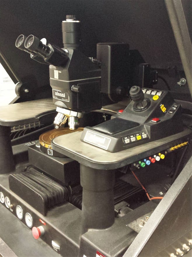 FormFactor / Cascade Microtech / Alessi REL 5000 Probe Station