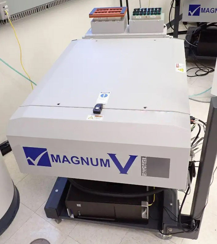 Teradyne / Nextest Magnum V EV Testhead