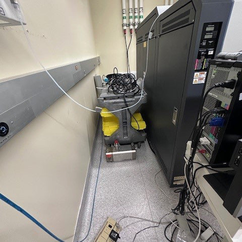 Thermo Fisher Scientific Neptune Plus MC-ICP-MS (Multi-Collector Inductively Coupled Plasma Mass Spectrometry)