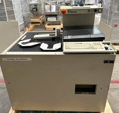 KLA RS 75 Sheet Resistance Measurement