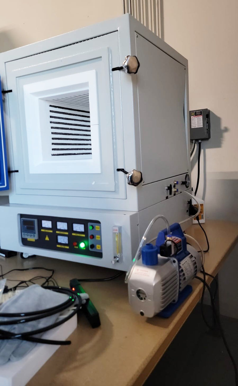TMAX SA 2 9 12 TP Atmospheric Furnace