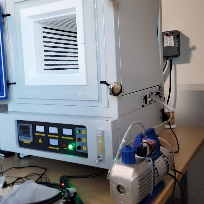 TMAX SA 2 9 12 TP Atmospheric Furnace