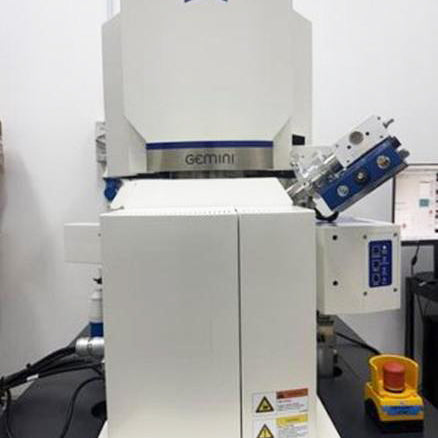 Zeiss Merlin FE-SEM (Field Emission Scanning Electron Microscope)