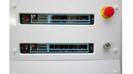 M-Tek 880 SRD (Spin Rinse Dryer)
