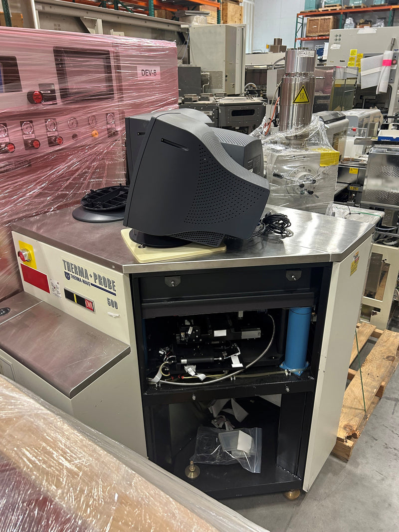 KLA / Therma-wave TP 500 Implant Dose Measurement