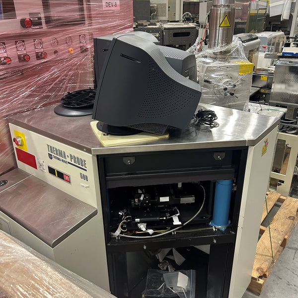 KLA / Therma-wave TP 500 Implant Dose Measurement