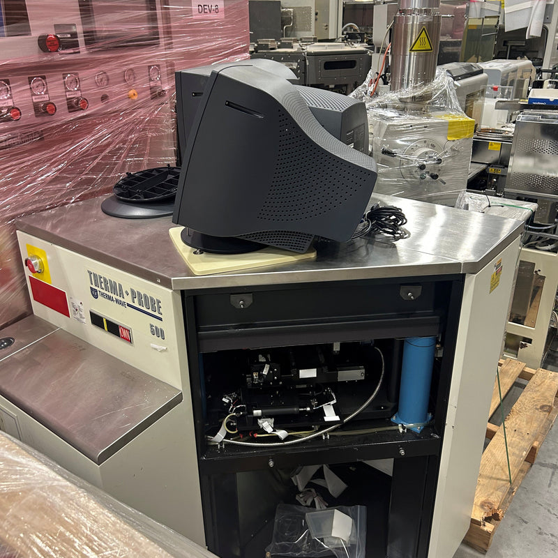 KLA / Therma-wave TP 500 Implant Dose Measurement