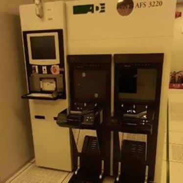 KLA / ADE AFS 3220 Wafer Characterization
