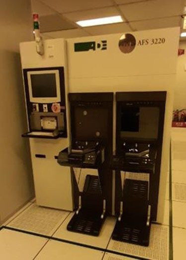 KLA / ADE AFS 3220 Wafer Characterization