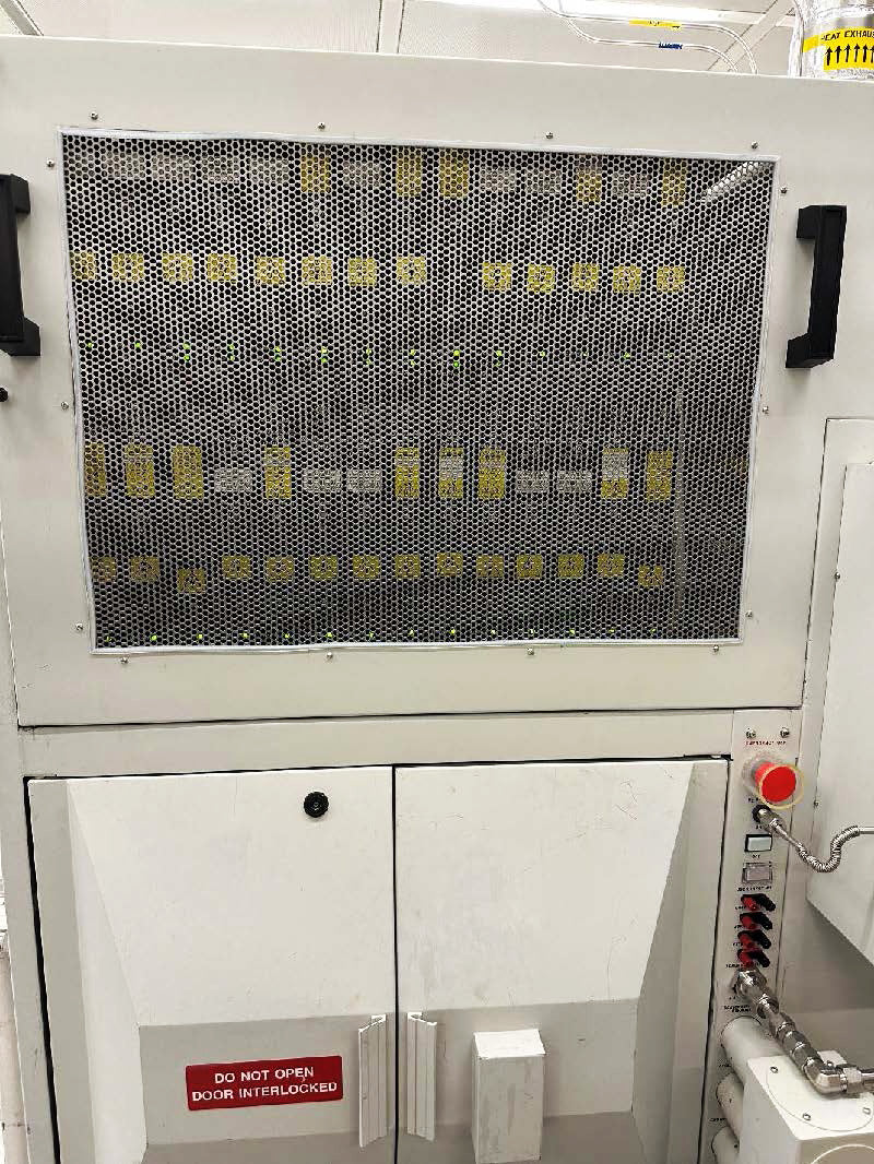 AG Associates 8800 i RTP System (Rapid Thermal Process)