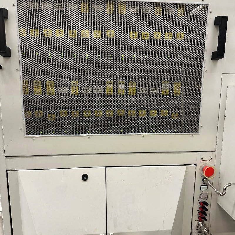 AG Associates 8800 i RTP System (Rapid Thermal Process)