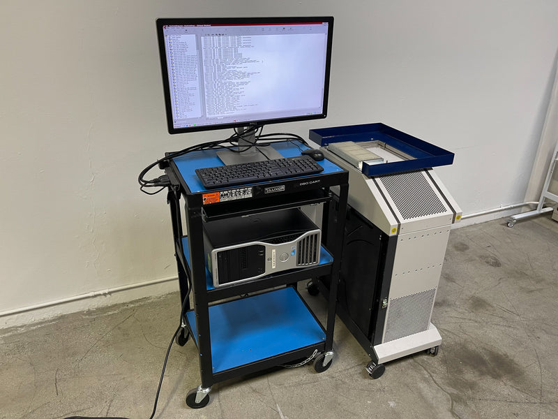 Teradyne / Nextest Magnum II EV Automated Memory Tester