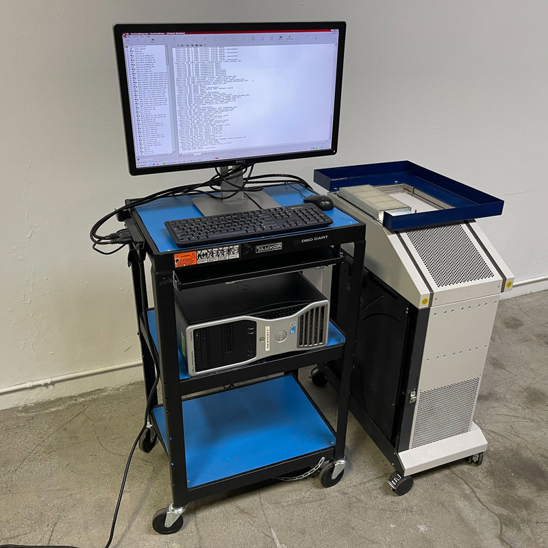 Teradyne / Nextest Magnum II EV Automated Memory Tester