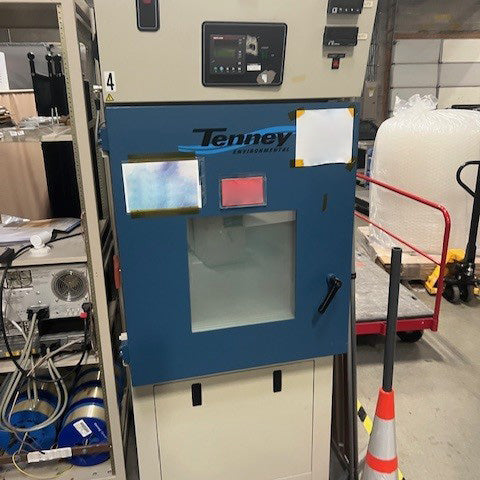 Tenney Lunaire T 5 S 5 Environmental Chamber