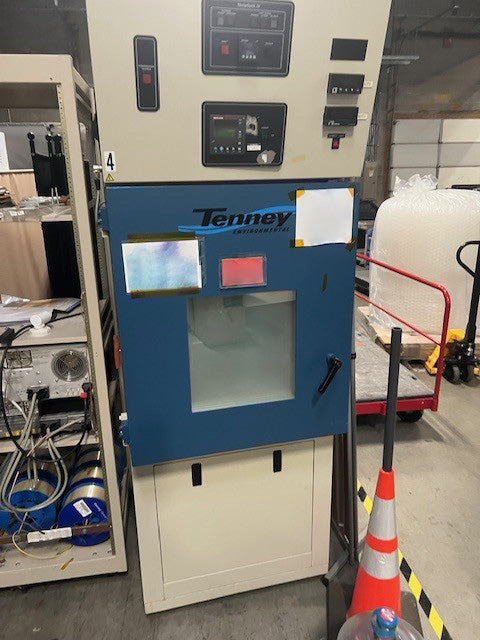 Tenney Lunaire T 5 S 5 Environmental Chamber
