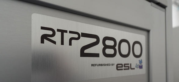 Mattson 2800 RTP System (Rapid Thermal Process)