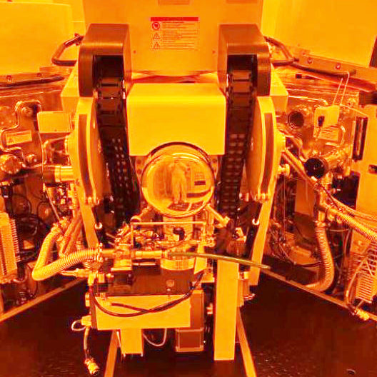 Oerlikon Balzers Clusterline 300 PVD Sputter (Physical Vapor Deposition)