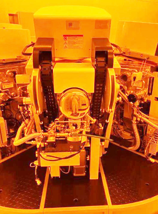 Oerlikon Balzers Clusterline 300 PVD Sputter (Physical Vapor Deposition)