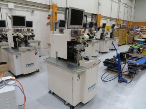 K&S IConn Plus Wire Bonder