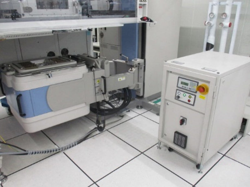 Advantest 93000 PS 400 ATE (Atomic Test Equipment)