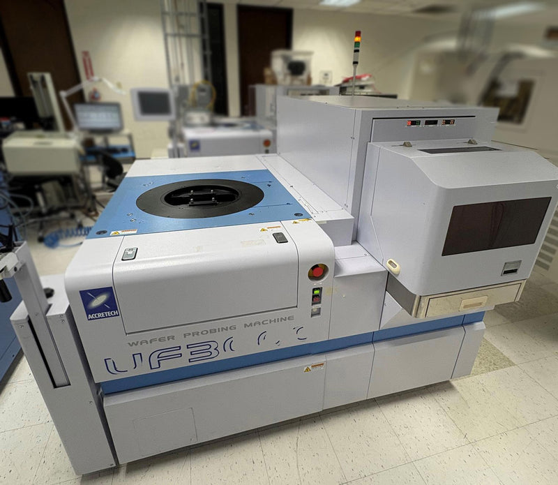 Accretech / TSK UF 3000 Automatic Wafer Prober