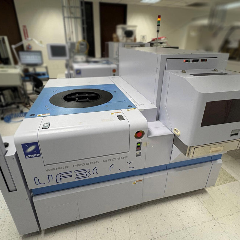 Accretech / TSK UF 3000 Automatic Wafer Prober