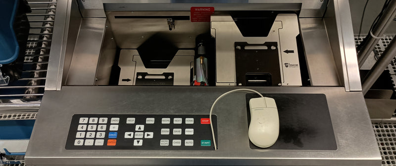 KLA SFS 6100 Wafer Surface Analysis System