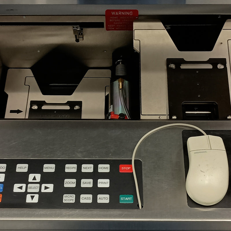KLA SFS 6100 Wafer Surface Analysis System