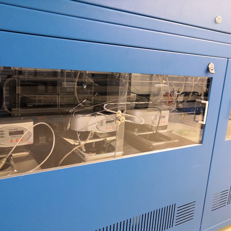Aixtron GAN MOCVD (Metal Organic Chemical Vapor Deposition)