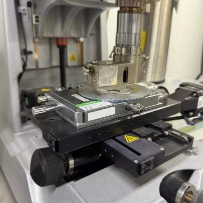 Veeco / Wyko NT 9100 Surface Profiler