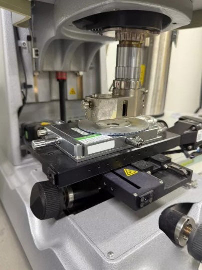 Veeco / Wyko NT 9100 Surface Profiler
