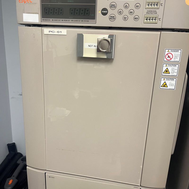 ESPEC SH 241 Environmental Chamber
